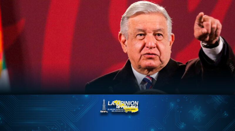 Por 'amistad', López Obrador sugiere a Biden aterrizar en el AIFA