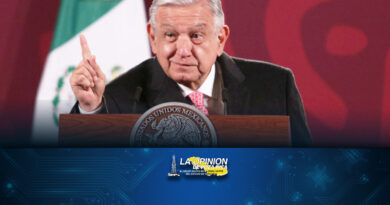 Si quieren meterme a la cárcel ya saben dónde voy a estar: López Obrador