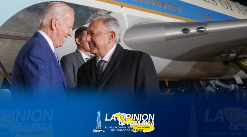 Biden dijo que el AIFA es 'un gran aeropuerto': López Obrador