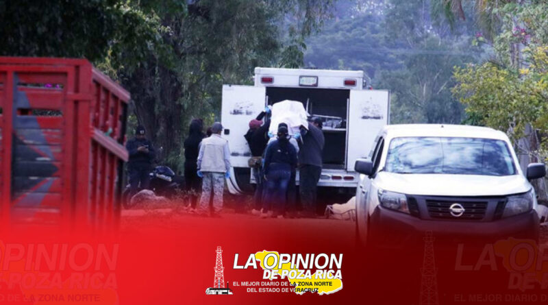Asesinan a balazos a policía ministerial cerca de un panteón en Chilpancingo